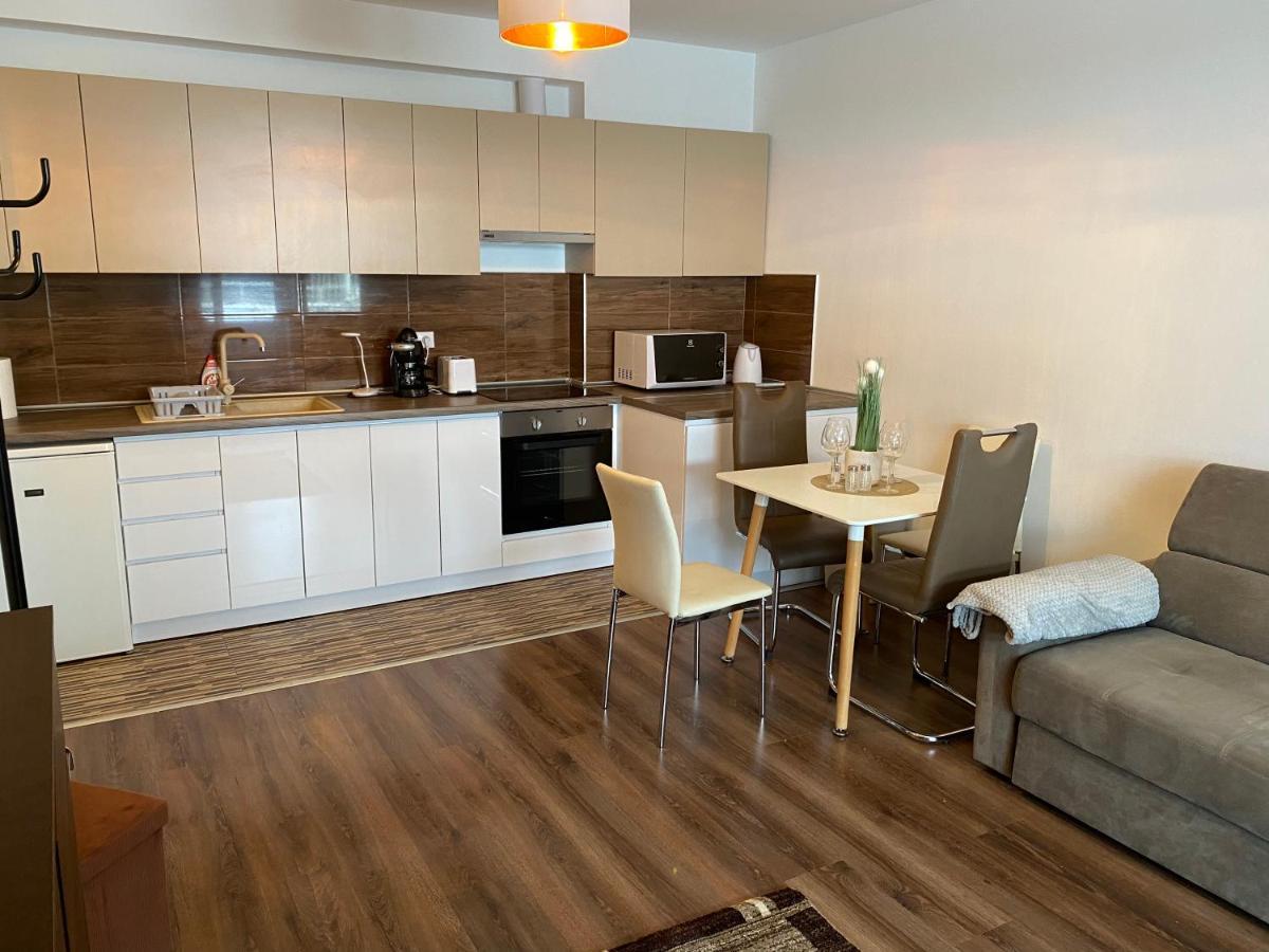 Leo Apartment Budapest Exterior photo